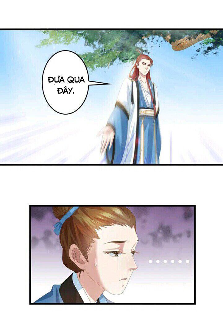 Mấy Bà Vợ Của Trẫm Đều Chết Hết Rồi: Chapter 27