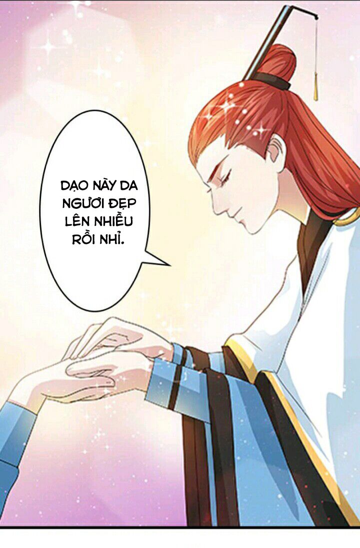 Mấy Bà Vợ Của Trẫm Đều Chết Hết Rồi: Chapter 27