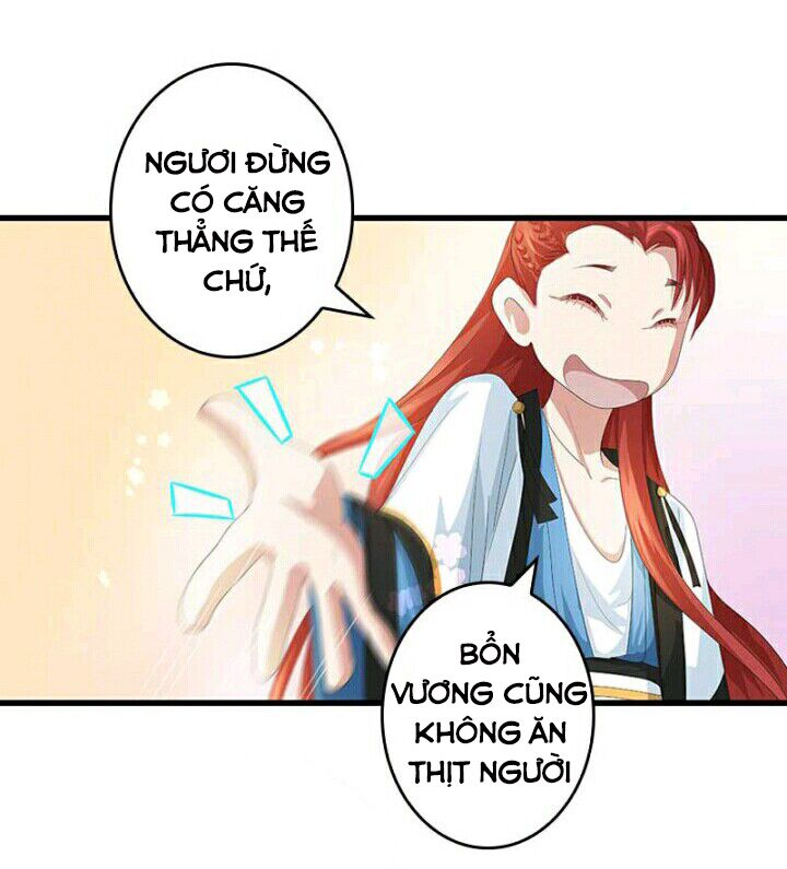 Mấy Bà Vợ Của Trẫm Đều Chết Hết Rồi: Chapter 27