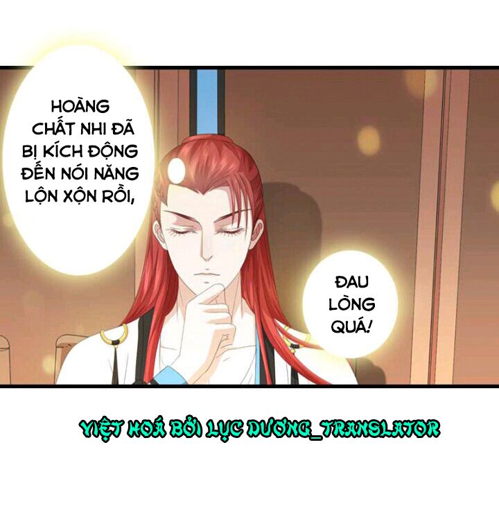 Mấy Bà Vợ Của Trẫm Đều Chết Hết Rồi: Chapter 28