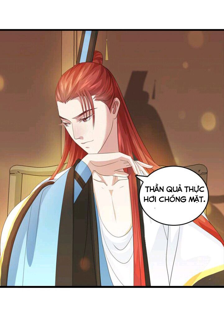 Mấy Bà Vợ Của Trẫm Đều Chết Hết Rồi: Chapter 28