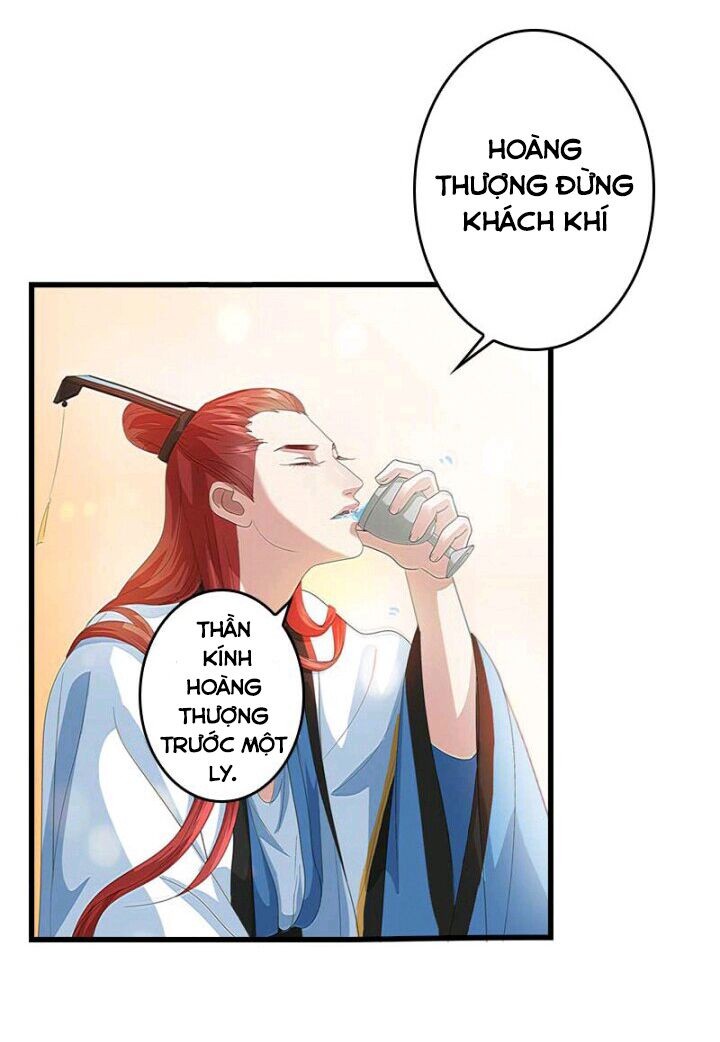 Mấy Bà Vợ Của Trẫm Đều Chết Hết Rồi: Chapter 28