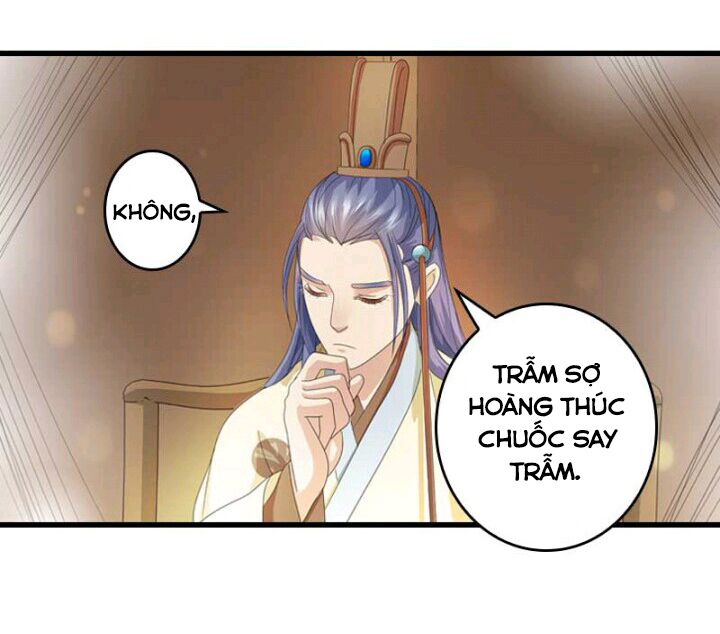 Mấy Bà Vợ Của Trẫm Đều Chết Hết Rồi: Chapter 28