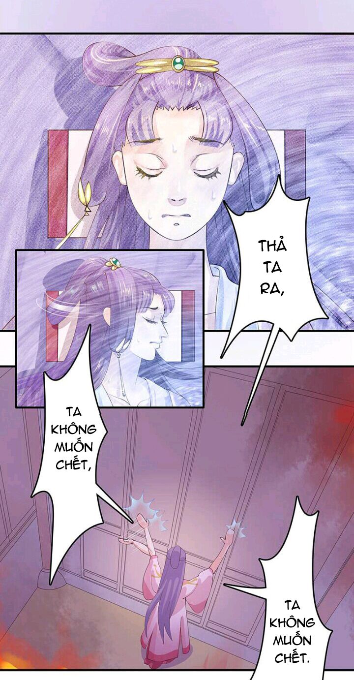 Mấy Bà Vợ Của Trẫm Đều Chết Hết Rồi: Chapter 3