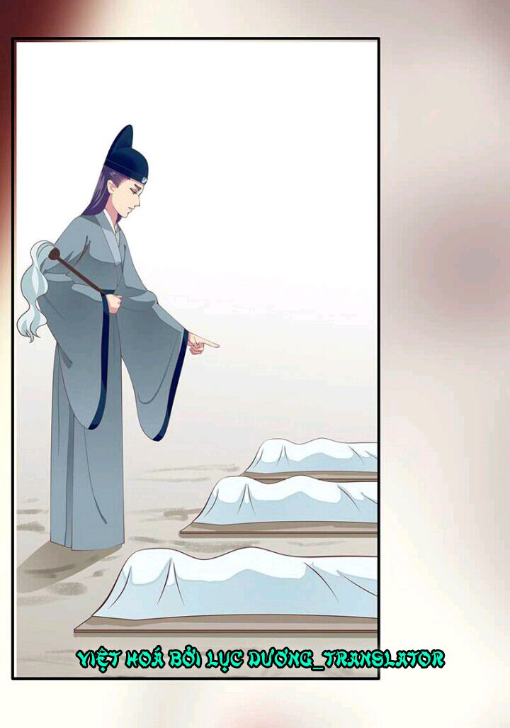 Mấy Bà Vợ Của Trẫm Đều Chết Hết Rồi: Chapter 3