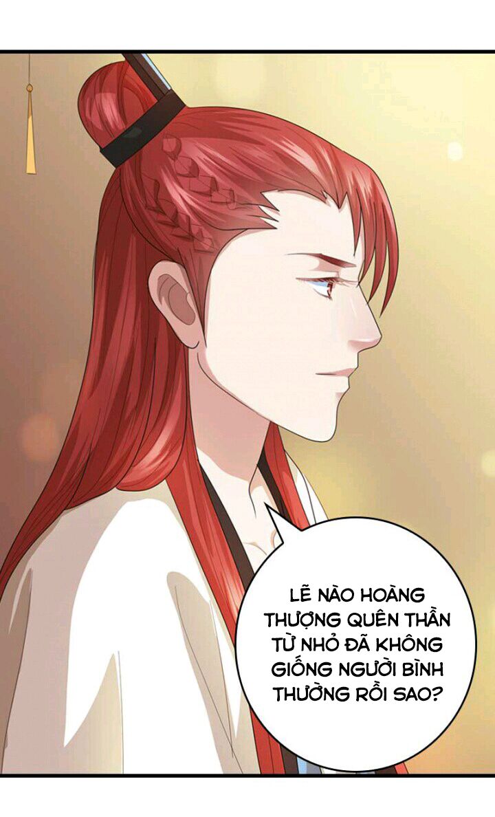 Mấy Bà Vợ Của Trẫm Đều Chết Hết Rồi: Chapter 30