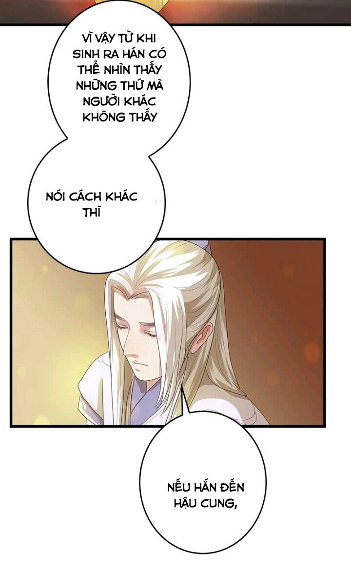 Mấy Bà Vợ Của Trẫm Đều Chết Hết Rồi: Chapter 30