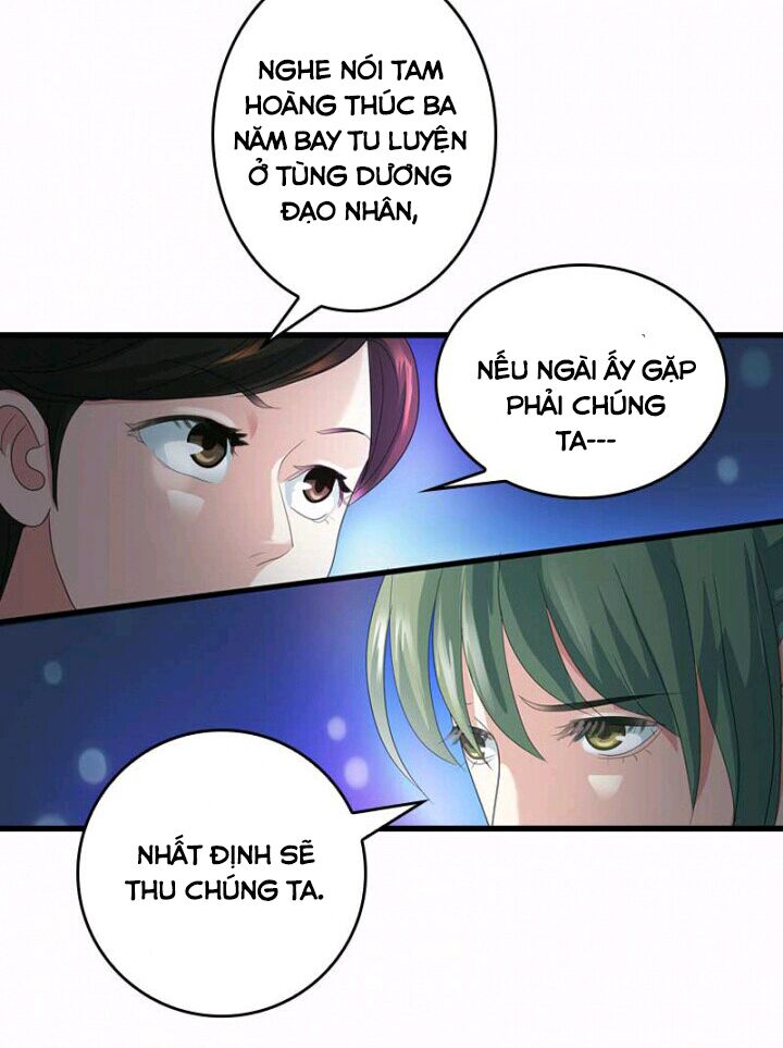 Mấy Bà Vợ Của Trẫm Đều Chết Hết Rồi: Chapter 30
