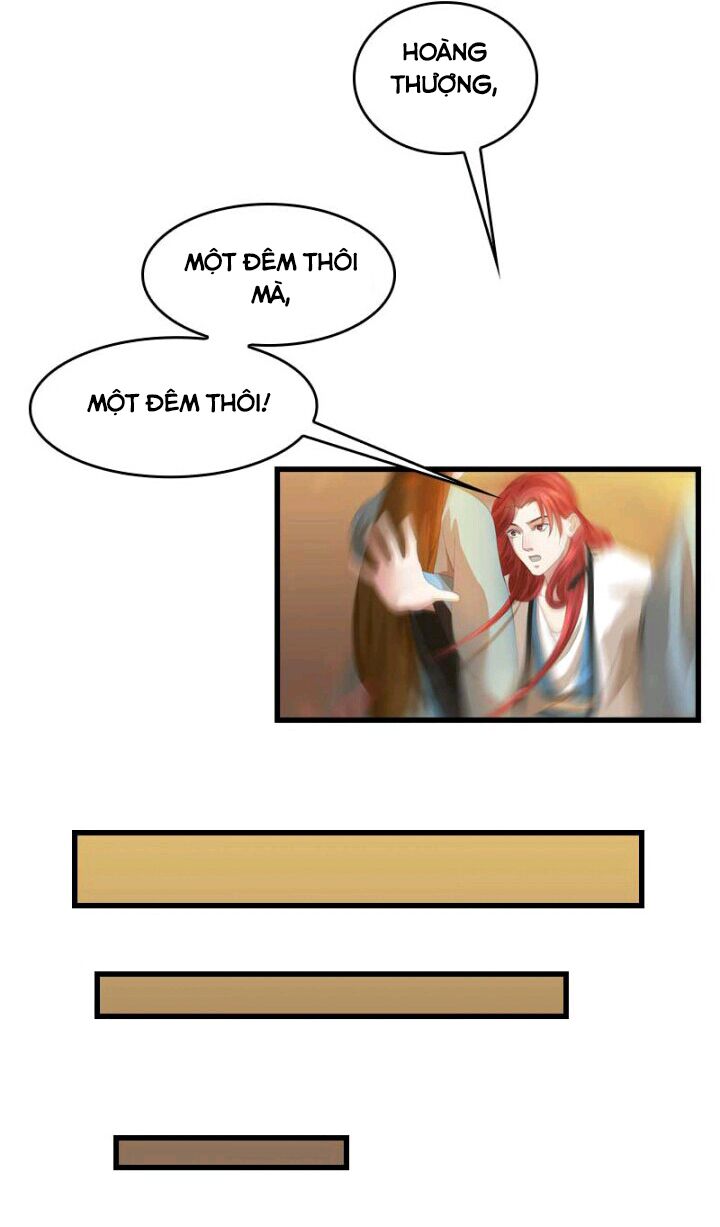 Mấy Bà Vợ Của Trẫm Đều Chết Hết Rồi: Chapter 33