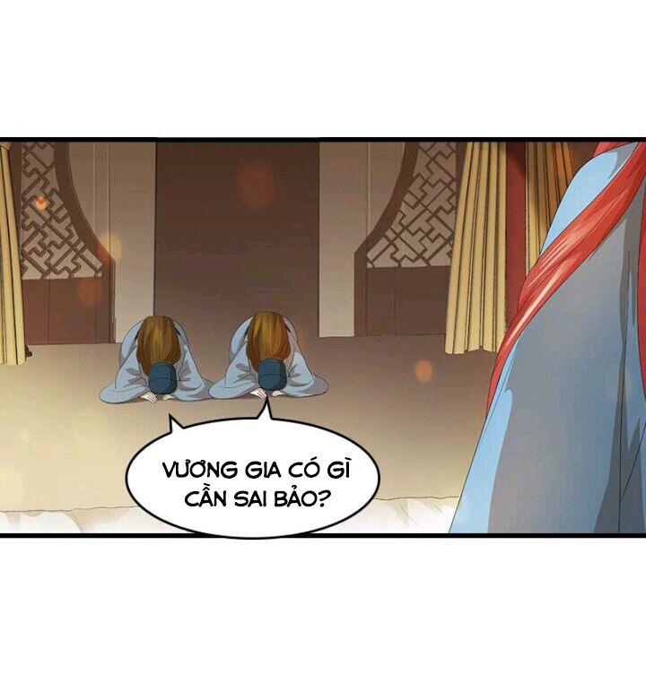 Mấy Bà Vợ Của Trẫm Đều Chết Hết Rồi: Chapter 33