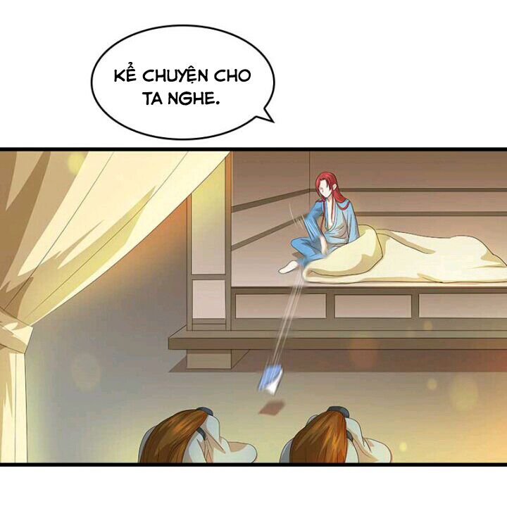 Mấy Bà Vợ Của Trẫm Đều Chết Hết Rồi: Chapter 33