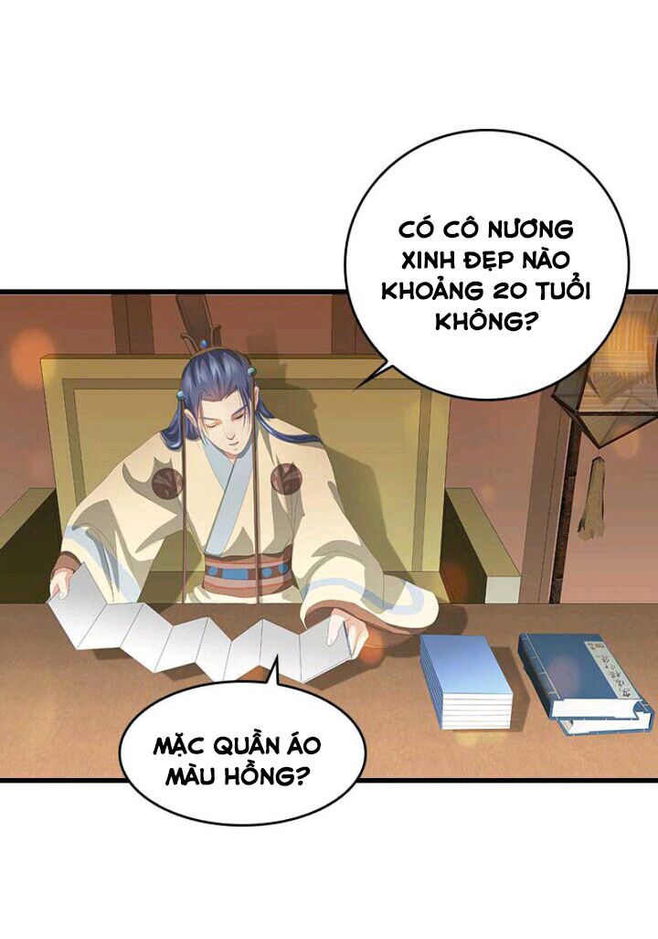 Mấy Bà Vợ Của Trẫm Đều Chết Hết Rồi: Chapter 34