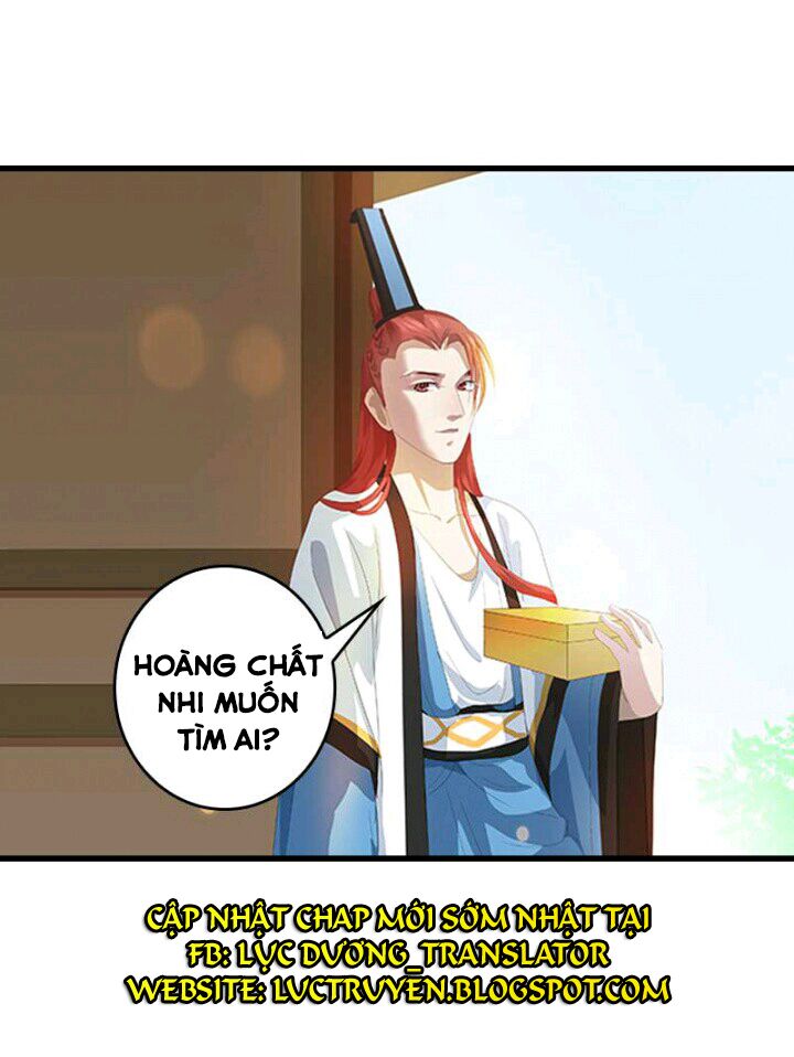Mấy Bà Vợ Của Trẫm Đều Chết Hết Rồi: Chapter 35