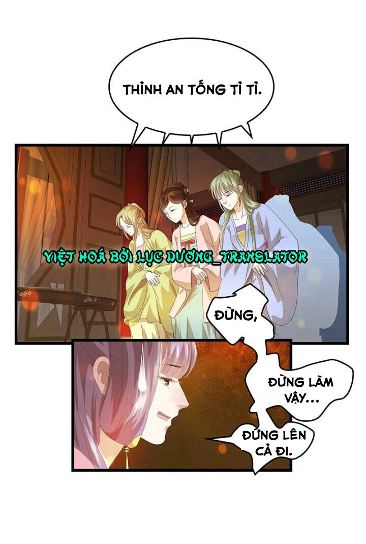 Mấy Bà Vợ Của Trẫm Đều Chết Hết Rồi: Chapter 39