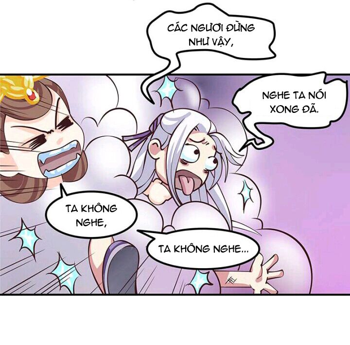 Mấy Bà Vợ Của Trẫm Đều Chết Hết Rồi: Chapter 4