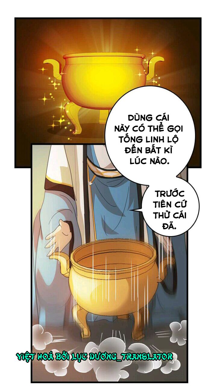 Mấy Bà Vợ Của Trẫm Đều Chết Hết Rồi: Chapter 40