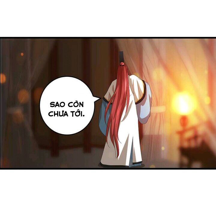 Mấy Bà Vợ Của Trẫm Đều Chết Hết Rồi: Chapter 40