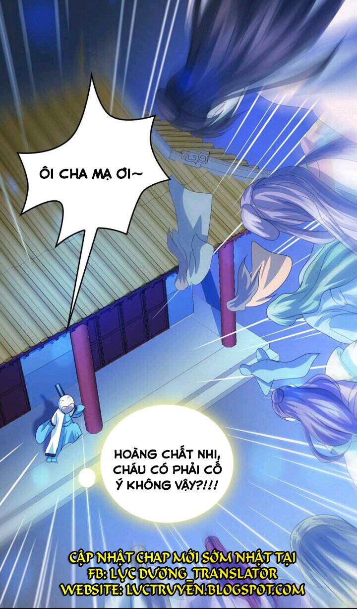 Mấy Bà Vợ Của Trẫm Đều Chết Hết Rồi: Chapter 40