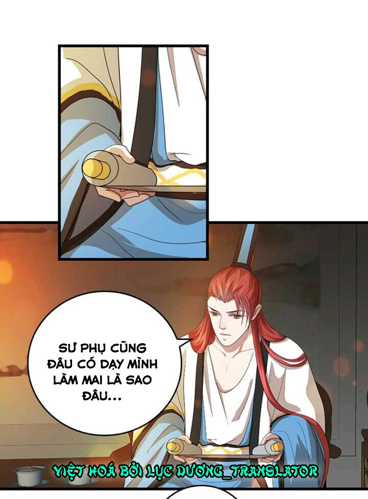 Mấy Bà Vợ Của Trẫm Đều Chết Hết Rồi: Chapter 40