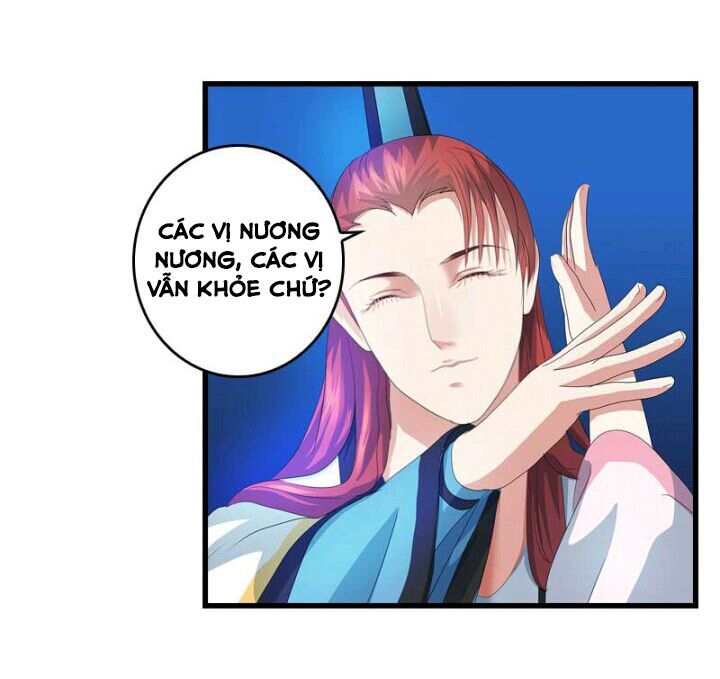 Mấy Bà Vợ Của Trẫm Đều Chết Hết Rồi: Chapter 41