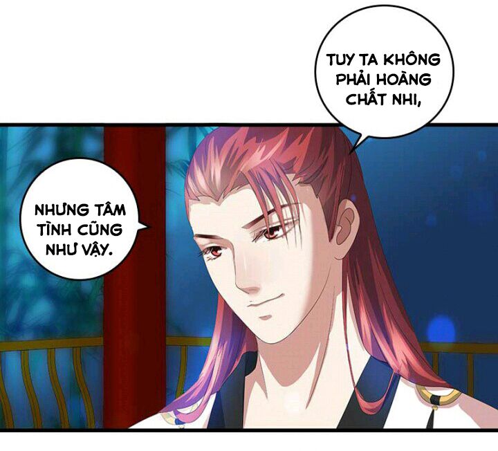 Mấy Bà Vợ Của Trẫm Đều Chết Hết Rồi: Chapter 41