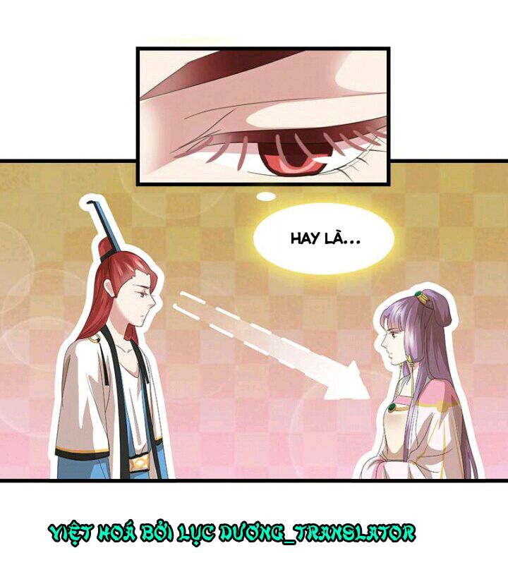 Mấy Bà Vợ Của Trẫm Đều Chết Hết Rồi: Chapter 41