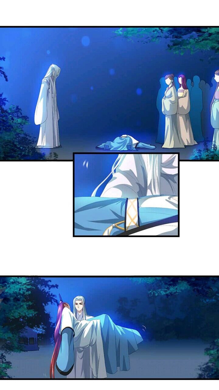 Mấy Bà Vợ Của Trẫm Đều Chết Hết Rồi: Chapter 43