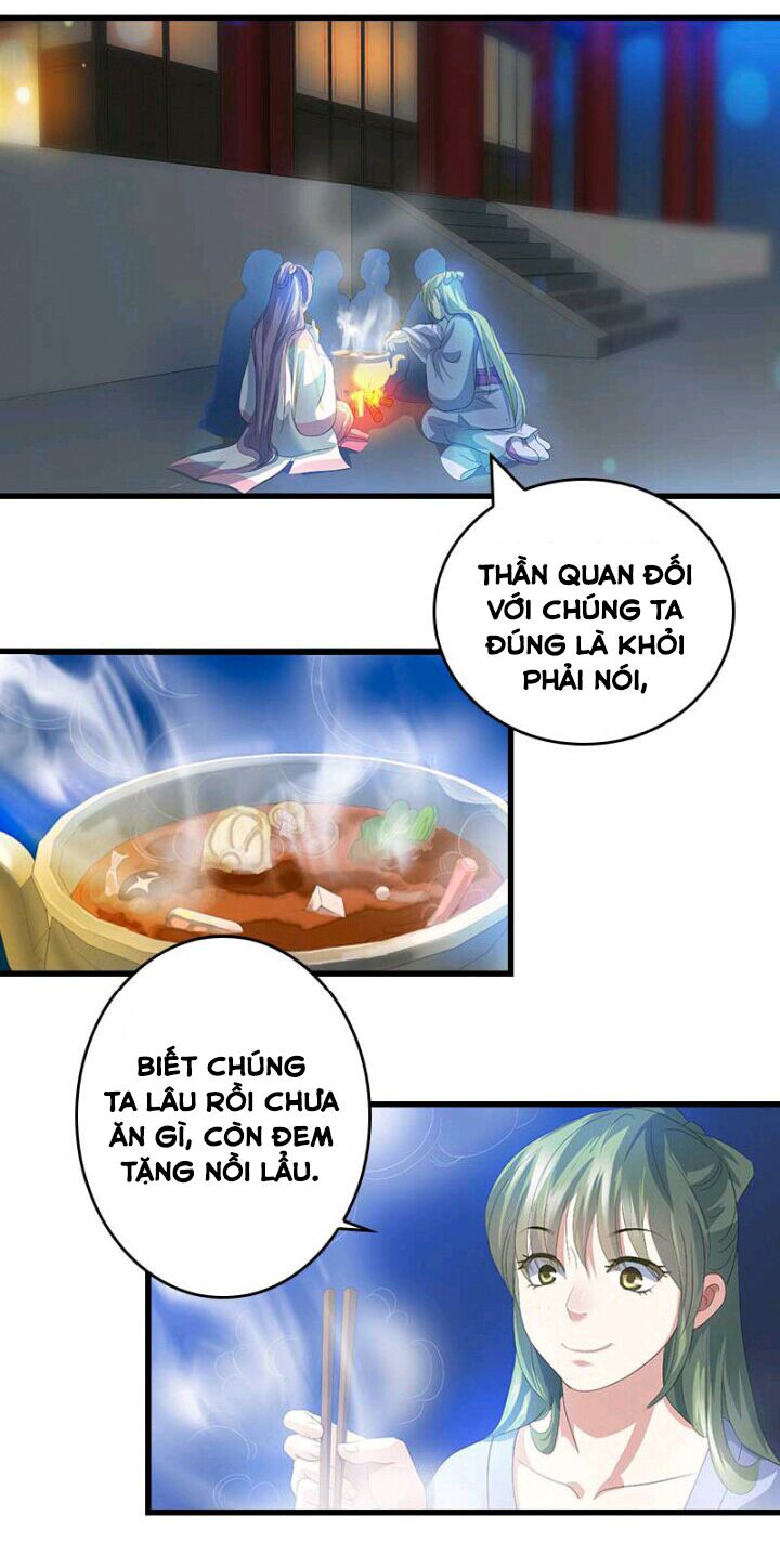 Mấy Bà Vợ Của Trẫm Đều Chết Hết Rồi: Chapter 44