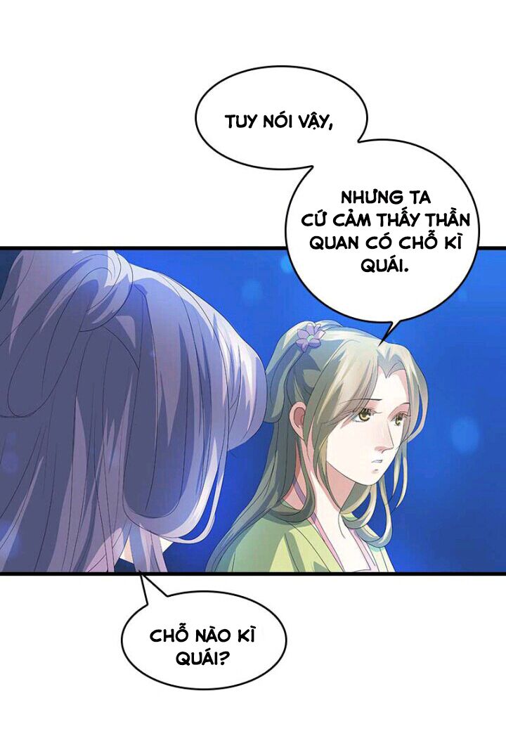 Mấy Bà Vợ Của Trẫm Đều Chết Hết Rồi: Chapter 44
