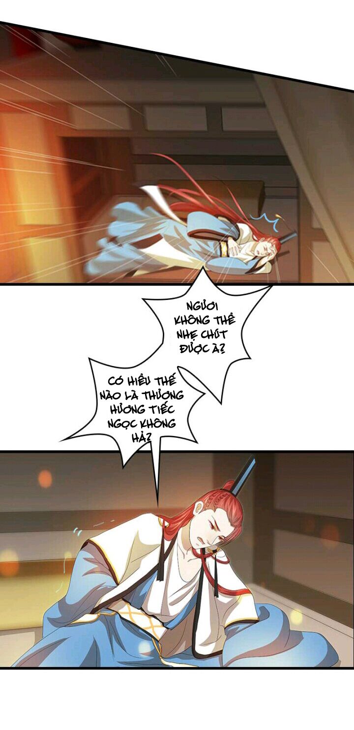 Mấy Bà Vợ Của Trẫm Đều Chết Hết Rồi: Chapter 44