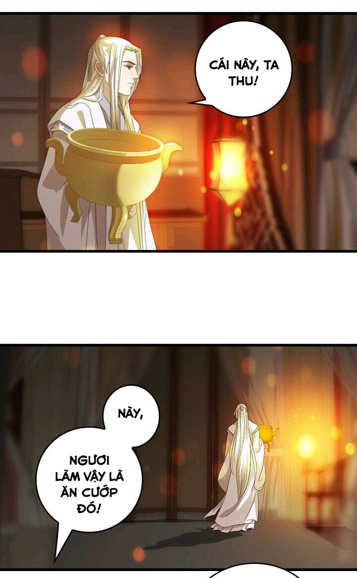Mấy Bà Vợ Của Trẫm Đều Chết Hết Rồi: Chapter 44