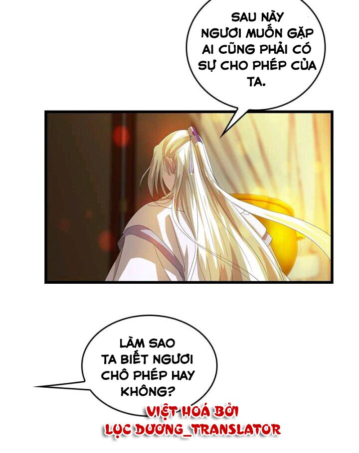 Mấy Bà Vợ Của Trẫm Đều Chết Hết Rồi: Chapter 44