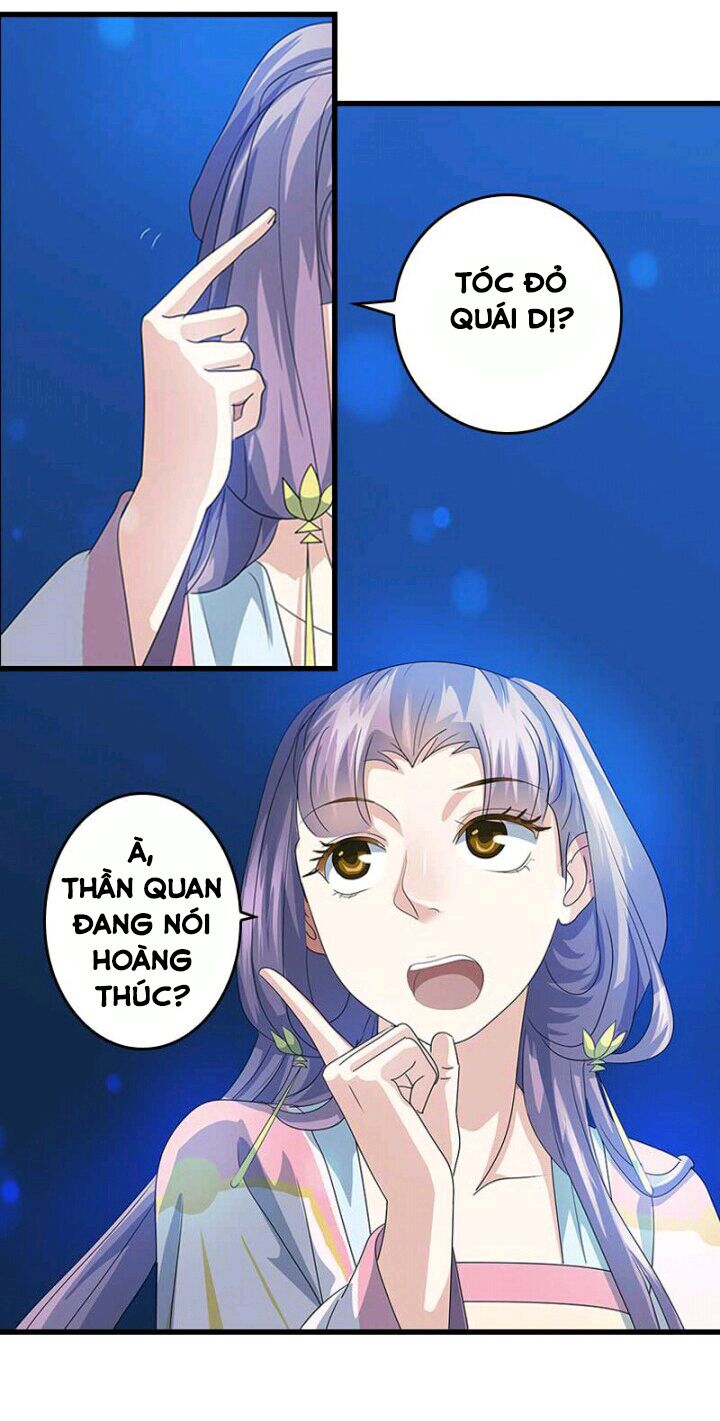 Mấy Bà Vợ Của Trẫm Đều Chết Hết Rồi: Chapter 45