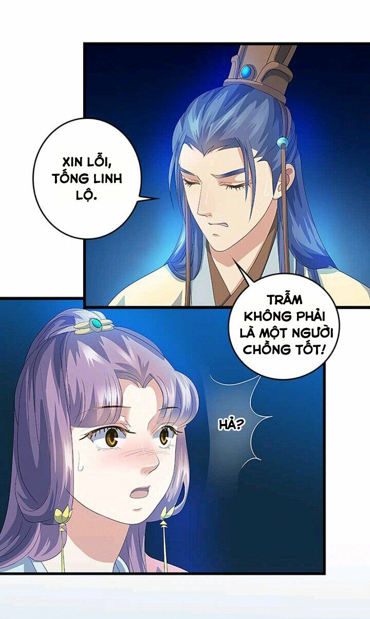Mấy Bà Vợ Của Trẫm Đều Chết Hết Rồi: Chapter 46