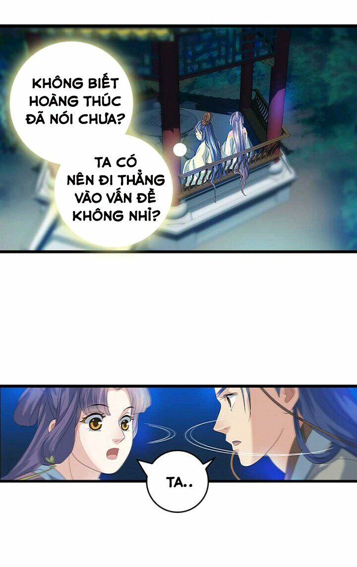 Mấy Bà Vợ Của Trẫm Đều Chết Hết Rồi: Chapter 46