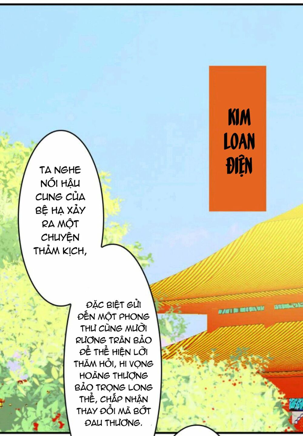 Mấy Bà Vợ Của Trẫm Đều Chết Hết Rồi: Chapter 5