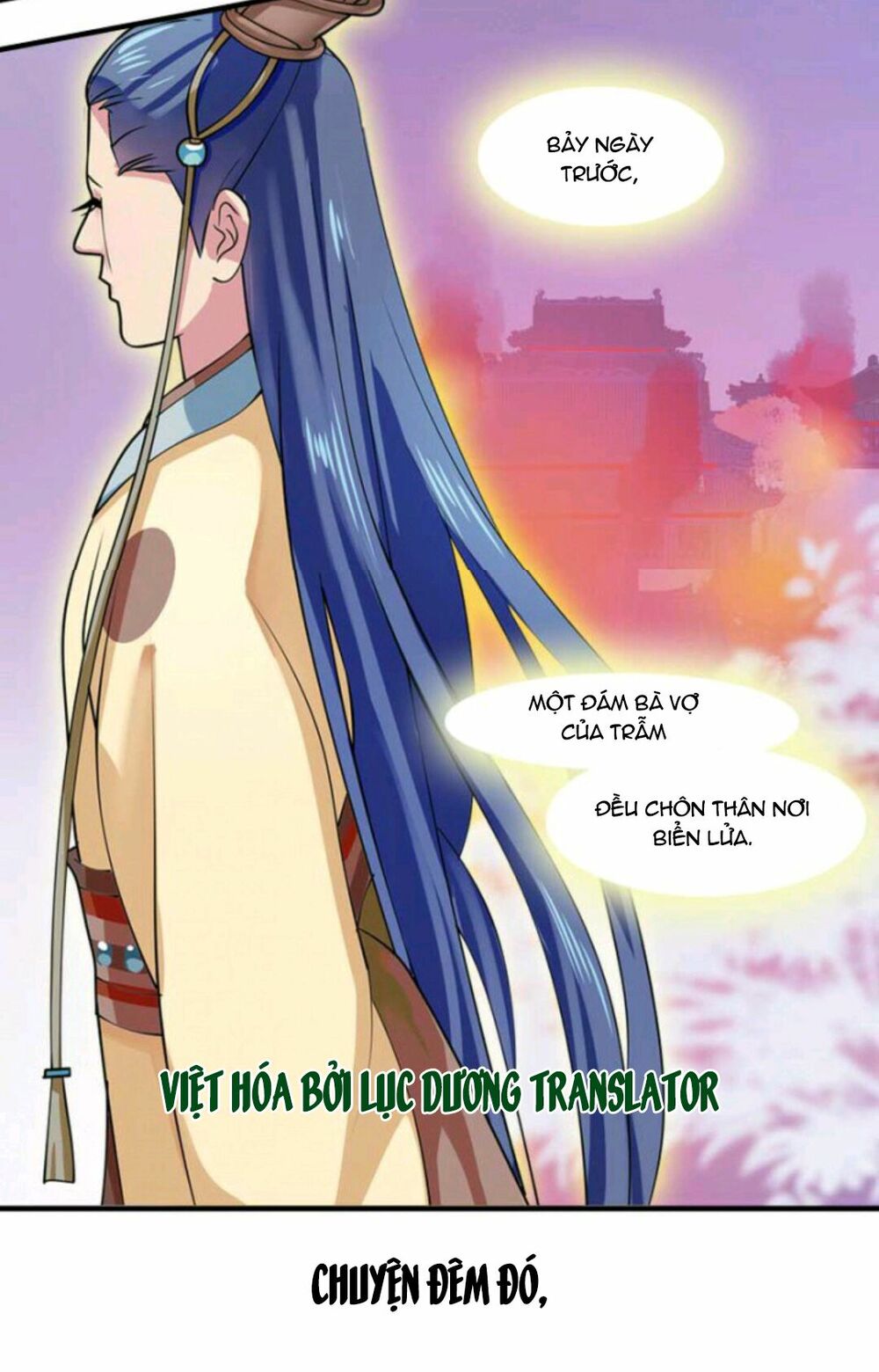 Mấy Bà Vợ Của Trẫm Đều Chết Hết Rồi: Chapter 5