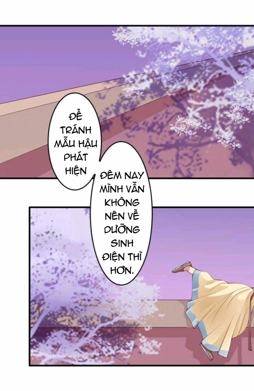 Mấy Bà Vợ Của Trẫm Đều Chết Hết Rồi: Chapter 5