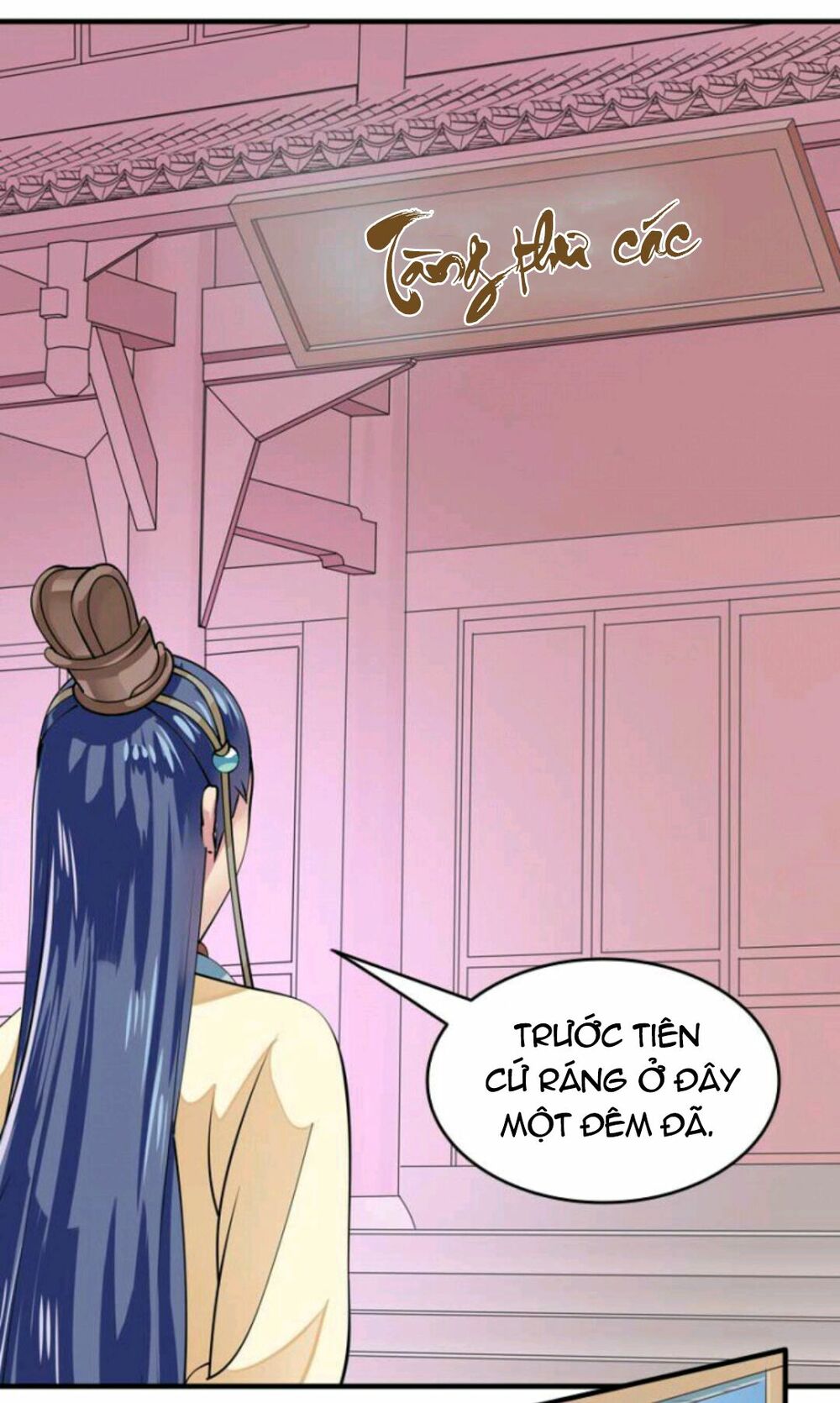 Mấy Bà Vợ Của Trẫm Đều Chết Hết Rồi: Chapter 5