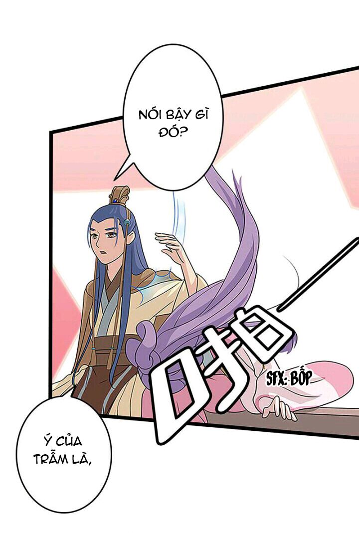 Mấy Bà Vợ Của Trẫm Đều Chết Hết Rồi: Chapter 9