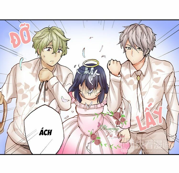 Mệnh Lệnh Tuyệt Đối Của Bá Đạo Vương Tử: Chapter 36
