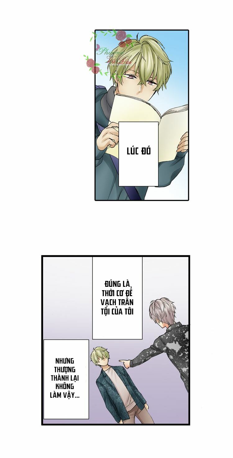 Mệnh Lệnh Tuyệt Đối Của Bá Đạo Vương Tử: Chapter 36