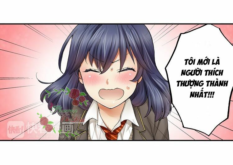 Mệnh Lệnh Tuyệt Đối Của Bá Đạo Vương Tử: Chapter 36