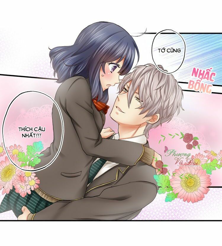 Mệnh Lệnh Tuyệt Đối Của Bá Đạo Vương Tử: Chapter 36