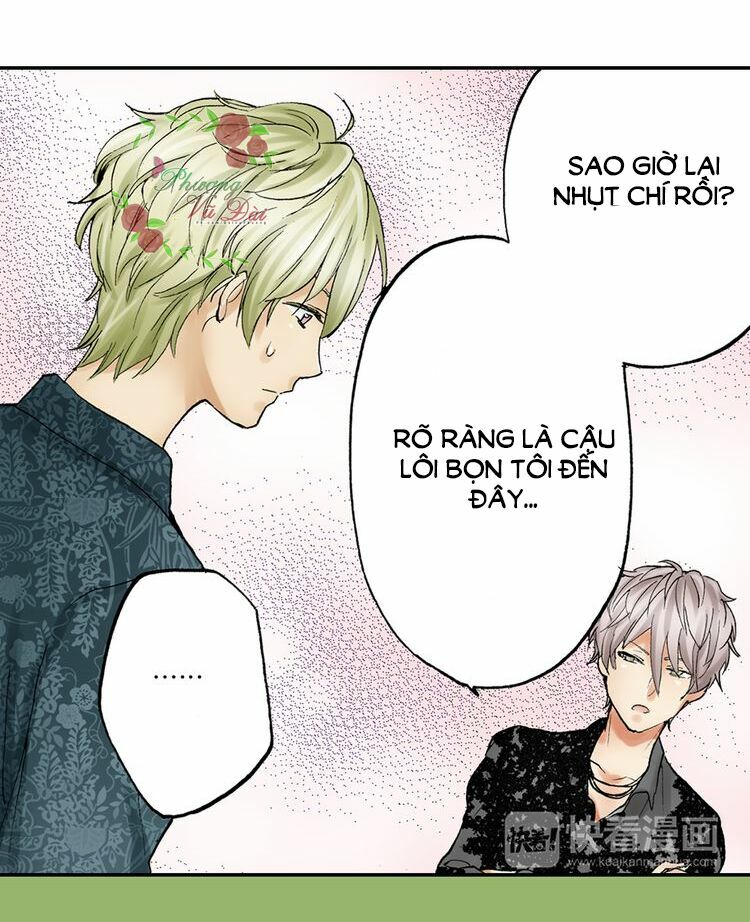 Mệnh Lệnh Tuyệt Đối Của Bá Đạo Vương Tử: Chapter 36