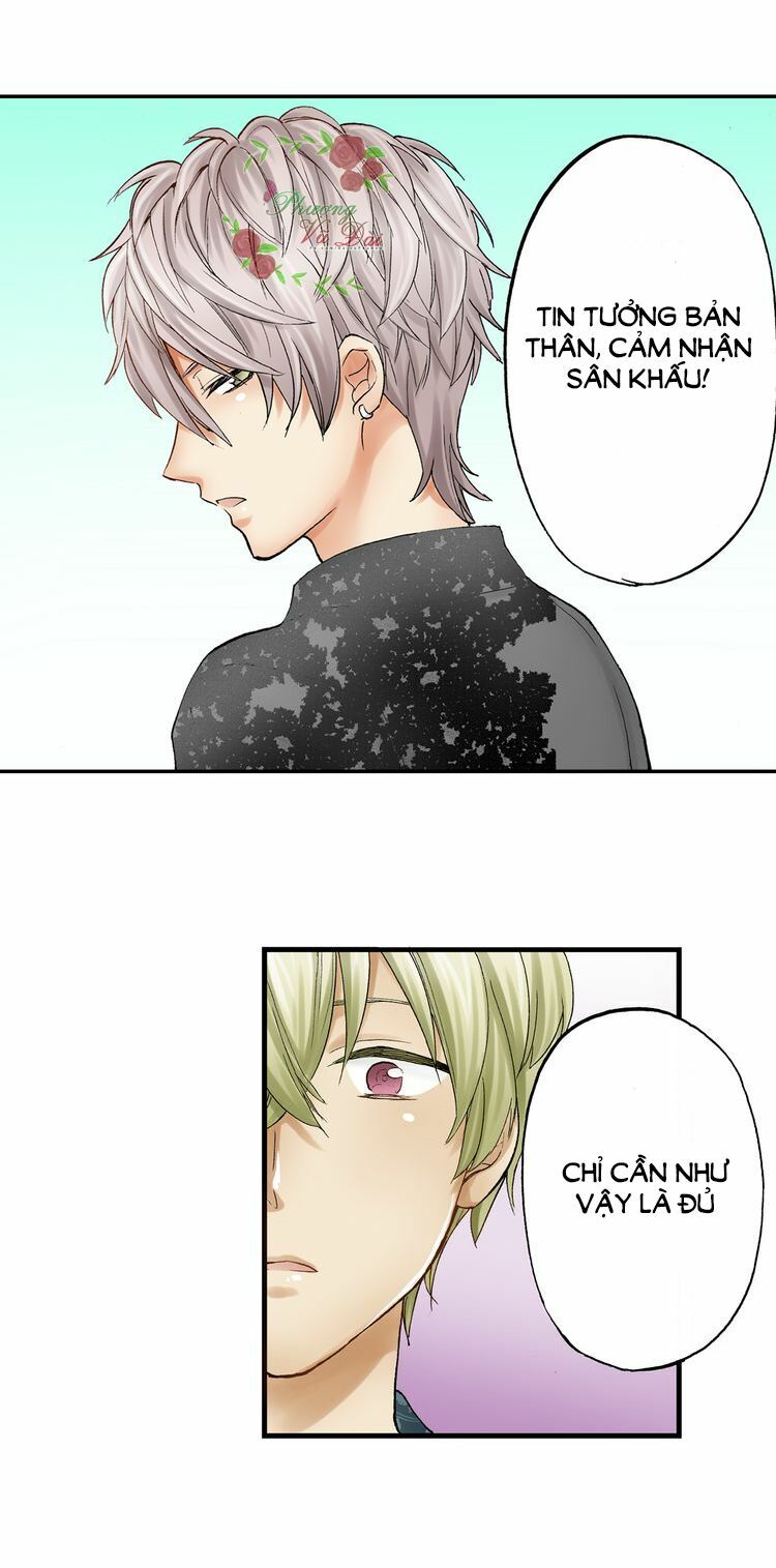 Mệnh Lệnh Tuyệt Đối Của Bá Đạo Vương Tử: Chapter 36