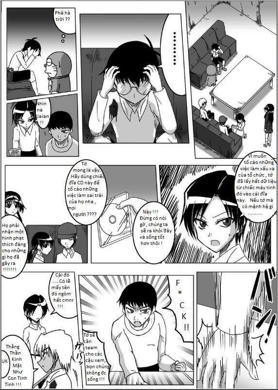 Doraemon: Nobita no Biohazard: Chapter 11