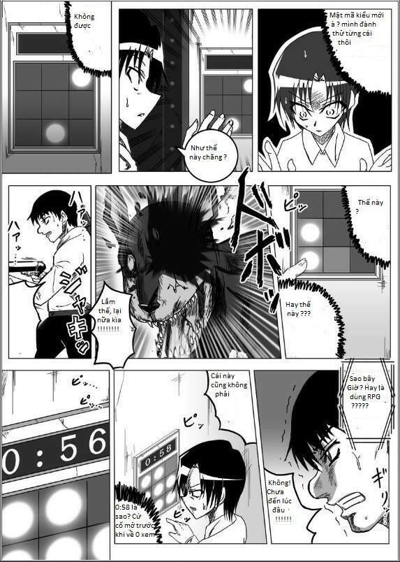 Doraemon: Nobita no Biohazard: Chapter 11