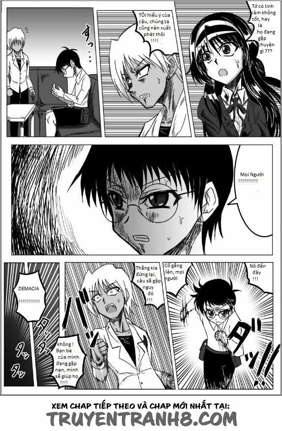 Doraemon: Nobita no Biohazard: Chapter 11