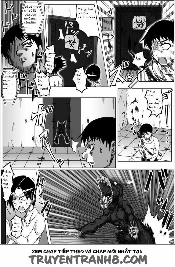 Doraemon: Nobita no Biohazard: Chapter 11